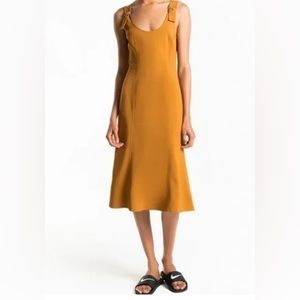 ALC midi dress